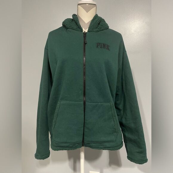 Victoria's Secret Jackets & Blazers - Cozy Victoria’s Secret jacket